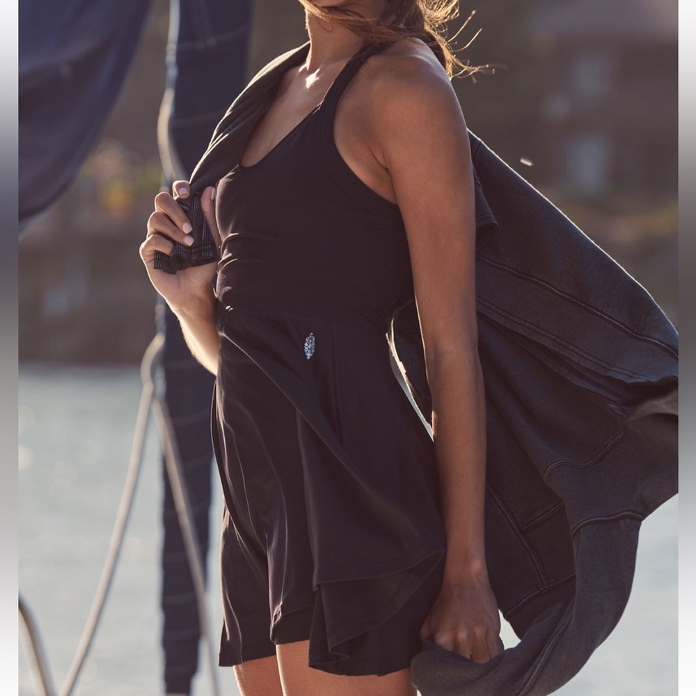 FP Movement Good Karma Dress Set M/L